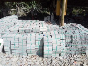 Batu Hijau Rtm  Batu Alam Cirebon 